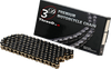 530 L3D - Drive Chain - 120 Links - Black/Gold 530L3D-120Kg