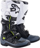 Tech 5 Boots - Black//White - Us 7 2015015-102-7