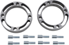 Dura Blue Wheel Spacer - Easy-Fit - 1.5" - 4/156 - Front/Rear - Kit Utv4156F-12