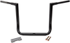 La Choppers Handlebar - Grande Twin Peaks - 16" - Black La-7365-16B