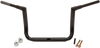 La Choppers Handlebar - Grande Twin Peaks - 12" - Black La-7364-12B