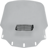 Memphis Shades Windshield - Clear - Standard - Vented - Gl1500 Mep4750