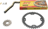 Regina Chain And Sprocket Kit - Yfz 450/Yfm 600 135Quad/098Kya018