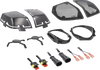Saddlebag Lid With Speaker Cutouts - Rear - Fl Bc-Hdc69-2