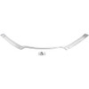 Performance Machine (Pm) Windshield Trim - Scallop - Chrome - Fltr '15-'21 0209-2018Sca-Ch