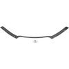 Performance Machine (Pm) Windshield Trim - Hole Shot - Black Ops - Fltr '15-'21 0209-2018Hst-Smb