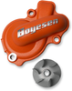 Boyesen Impeller/Waterpump Cover - Orange - Ktm Wpk-45O