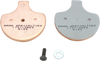 Drag Specialties Sintered Brake Pads - Harley-Davidson