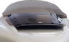 Windshield - 10-1/2" - Light Smoke - Flhx, Flhxse 58-1010