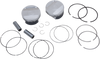 Wossner Piston Kit - 94.95 Mm - Polaris K8897D200-2