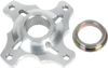 Lone Star Racing/Tech 5 Ind. Hub - Sprocket - Press Fit - F/Lone Star Racing Axle - Trx450 26-401