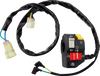 Moose Utility Switch Block Assembly - Honda 400-1259-Pu