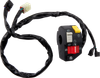 Moose Utility Switch Block Assembly - Honda 400-1255-Pu