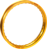 Excel Rim - Takasago - Rear - 36 Hole - Gold - 19X2.15 Geg406
