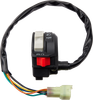 Moose Utility Switch Block Assembly - Yamaha 700-1306-Pu