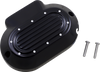Covingtons Transmission Cover - Hydraulic - Black C1365-B