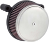 Arlen Ness Big Sucker Stage I Air Filter Kit - Stainless Steel 18-753