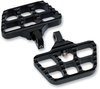 Joker Machine Mini Serrated Floorboard - Black 08-644-5B
