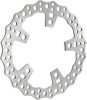 Arlen Ness Jagged Brake Rotor - Touring - 11.8" 02-788