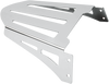 Cobra Sissy Bar Luggage Rack - Chrome - Laser-Cut 02-3601