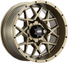 Itp Wheel - Hurricane - Front/Rear - Bronze - 14X7 - 4/156 - 4+3 1428638729B