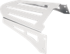 Cobra Sissy Bar Luggage Rack - Chrome - Formed 02-3600