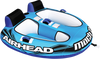 Airhead Sports Group Tube - Mach 2 - Inflatable/Towable - Two Rider Ahm2-2