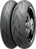 Continental Tire - Contiattack Sm Evo - Front - 110/70R17 - 54H 02445720000