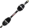 Axle - Complete - Heavy-Duty - Front Left - Honda Paxl-4050Hd