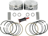 Kb Performance Piston Kit - Twin Cam Kb409C.005