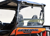 Seizmik Dust Panel - Rear 50-04025Kit