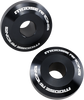 Moose Racing Fast Wheel Spacer - Rear - Black - Beta W16-5305Gb