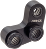 Devol Lowering Link - Lowers 1.75" - Black 0115-5302
