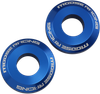 Moose Racing Fast Wheel Spacer - Rear - Blue - Husqvarna W16-5307L