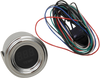 Dakota Digital 1-7/8" Mph 4000 Series Oil Temperature Gauge - Red Display Mcl-4073R
