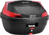 Givi Blade Top Case - Red Lens - 37 Liter B37Na