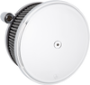 Arlen Ness Big Sucker Stage Ii Air Filter Kit - Chrome 18-819