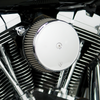 Arlen Ness Big Sucker Stage I Air Filter Kit - Chrome 50-331