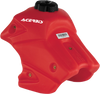Acerbis Fuel Tank - 1.7 Gallon - Honda - Red 2374030004