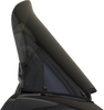 Wind Vest Windshield - 14" - Dark Smoke - Fltr 68-1440