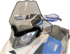 Powermadd Windshield - 20" - Tall - Ski Doo 13441