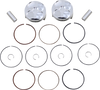 Je Pistons Piston Kit 371971