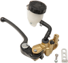 Shindy Radial Master Brake Kit - 19 Mm - Gold/Black 17-658K