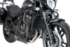Puig Hi-Tech Parts Engine Guards - Black 8544N