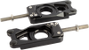 Gilles Tooling Tca Chain Adjuster - Black - Yamaha Tca-Rn22-B