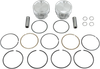 Kb Performance Piston Kit Kb272.020