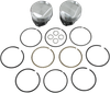 Kb Performance Piston Kit - Evolution Kb305.Std