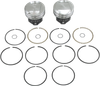 Kb Performance Piston Kit Kb266.020