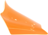 Kolor Flare Windshield - 8" - Orange Ice - Flh Kww-01-0724