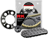 Rk Chain Kit Kawasaki Ex500 Ninja 520Xre Chain 2052-900Ex